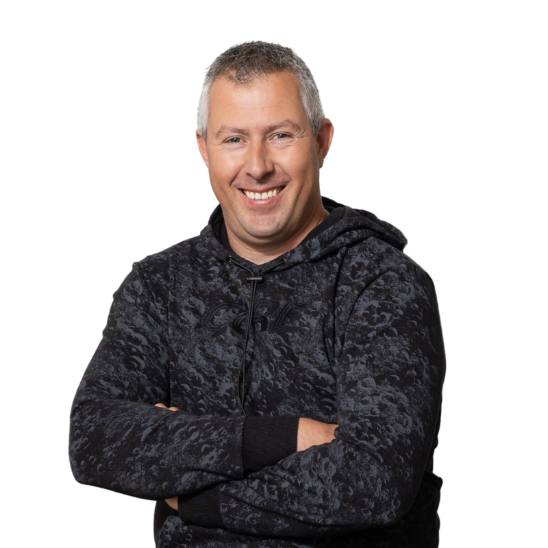 Gert Kroes zonder achtergrond