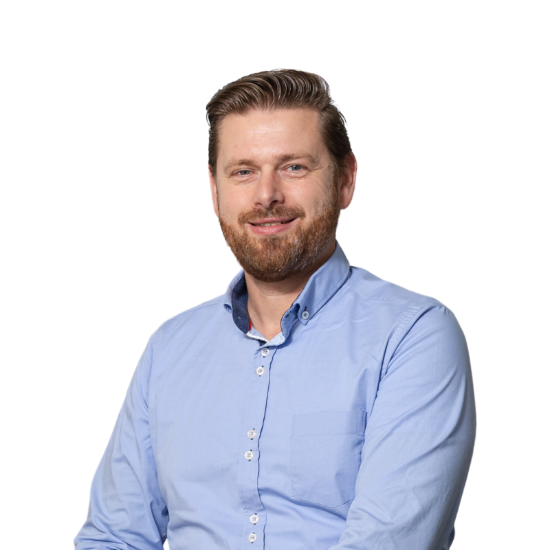 Rob Persoon zonder achtergrond
